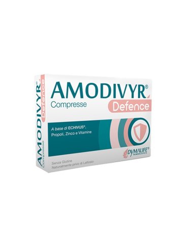 Amodivyr defence - integratore per difese immunitarie - 20 compresse