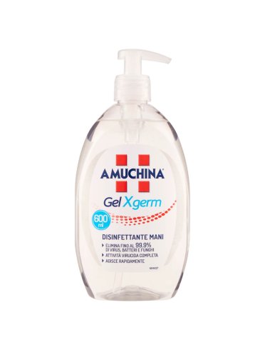 Amuchina gel xgerm - disinfettanti mani - 600 ml