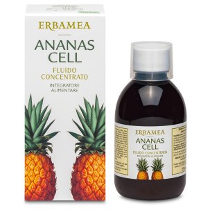 Ananas Cell Liquido Concentrato Integratore Drenante 250 ml