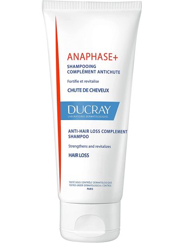 Ducray anaphase+ - shampoo anticaduta - 200 ml