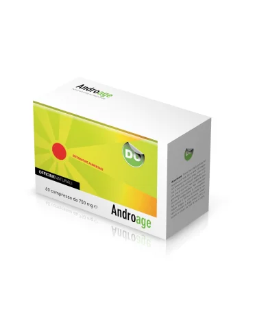 Androage integratore per disturbi andropausa 60 compresse