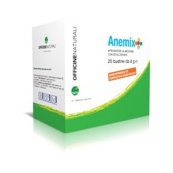 Anemix Integratore Funzionalità Ematica 20 Bustine