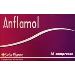 ANFLAMOL PLUS 15 COMPRESSE