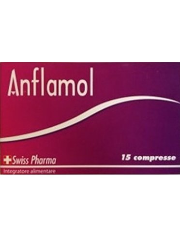 Anflamol plus 15 compresse