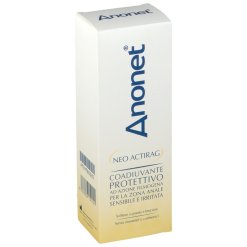 Anonet Neo Actirag - Crema Topica per il Trattamento della Zona Perianale - 60 g