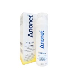 Anonet - Crema Emolliente per Pulizia Intima - 50 ml