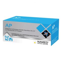 Named AP - Integratore Antiossidante - 30 + 30 Buste