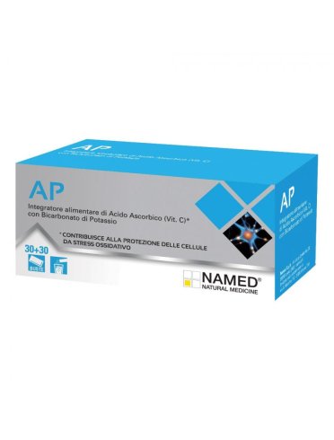 Named ap - integratore antiossidante - 30 + 30 buste