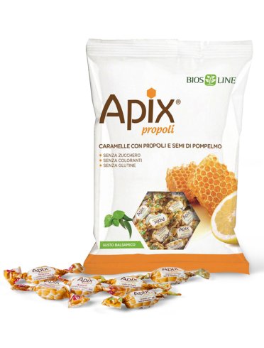 Apix propoli - caramelle balsamiche - 50 g