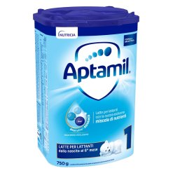 Aptamil 1 - Latte in Polvere dalla Nascita al 6° Mese - 750 g