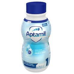 Aptamil 1 - Latte dalla Nascita al 6° Mese - 500 ml