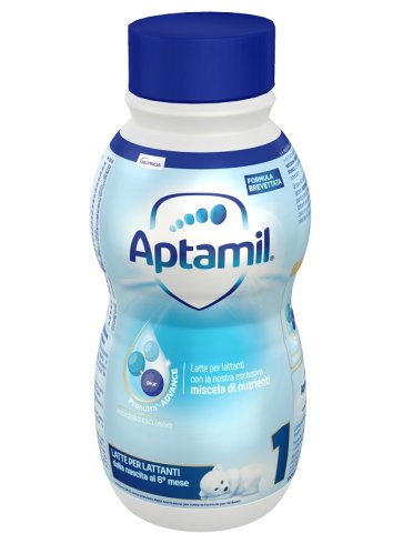 Aptamil 1 - latte dalla nascita al 6° mese - 500 ml