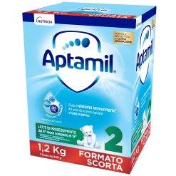 Aptamil 2 - Latte in Polvere di Proseguimento - 1.2 kg
