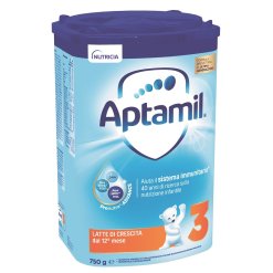 Aptamil 3 - Latte in Polvere di Crescita - 750 g
