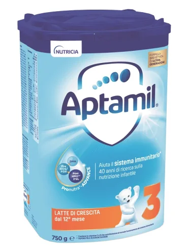 Aptamil 3 - latte in polvere di crescita - 750 g Aptamil 3 - latte in polvere di crescita - 750 g