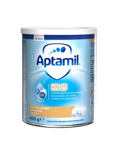 Aptamil hn 25 - latte in polvere senza lattosio - 400 g