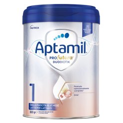 Aptamil 1 Profutura Duobiotik - Latte in Polvere dalla Nascita al 6° Mese - 800 g