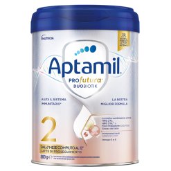 Aptamil 2 Profutura Duobiotik - Latte in Polvere dal 6° al 12° Mese - 800 g