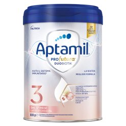 Aptamil 3 Profutura Duobiotik - Latte in Polvere di Crescita - 800 g
