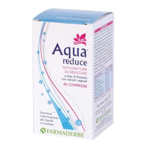 Aqua Reduce Integratore Drenante 60 Compresse