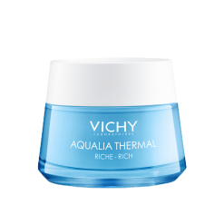 Vichy Aqualia Ricca - Crema Viso Idratante - 50 ml