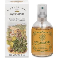 Aquasalvia Deodorante Spray 100 ml