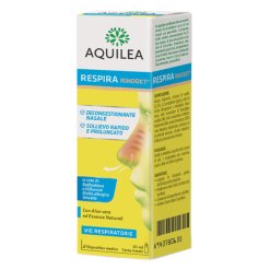 Aquilea Respira Rinoget - Decongestionante Nasale - 20 ml
