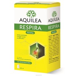 Aquilea Respira Rinoday - Soluzione per Lavaggio Nasale - 100 ml