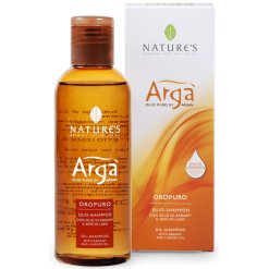 Nature's Argà - Olio-Shampoo Nutriente Idratante - 200 ml