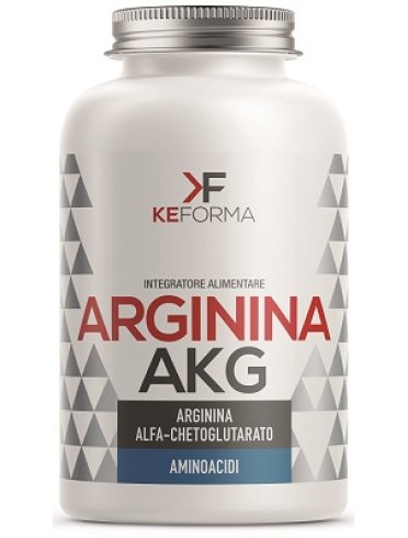 Arginina akg integratore di aminoacidi 90 capsule