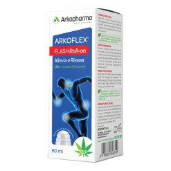 Arkoflex Flash - Crema per Dolori Muscolari e Articolari - 60 ml