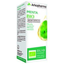 Arkoessentiel Menta Piperita Bio - Integratore Liquido - 10 ml