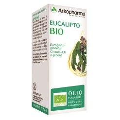 Arkoessentiel Eucalipto Bio - Integratore Liquido - 10 ml