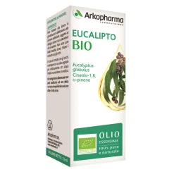 Arkoessentiel Eucalipto Bio - Integratore Liquido - 10 ml