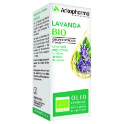 Arkoessentiel Lavanda Bio - Integratore Liquido - 10 ml