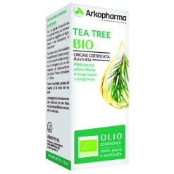 Arkoessentiel Tea Tree Bio - Integratore Liquido - 10 ml