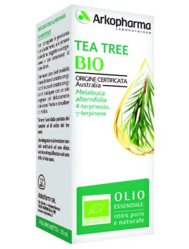 Arkoessentiel tea tree bio - integratore liquido - 10 ml