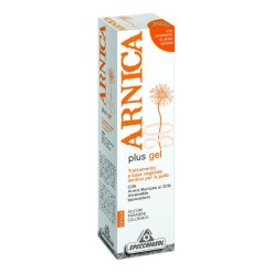Arnica 30 Plus Gel - Crema Ortodermica per Traumi Contusioni e Strappi Muscolari - 75 ml