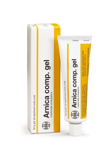 Arnica comp - gel omeopatico - 50 g