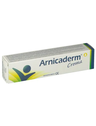 Arnicaderm crema - trattamento lenitivo di dolori articolari - 100 ml Arnicaderm crema - trattamento lenitivo di dolori articolari - 100 ml