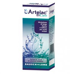 Artelac Bicare - Collirio per Occhi Arrossati - 10 ml