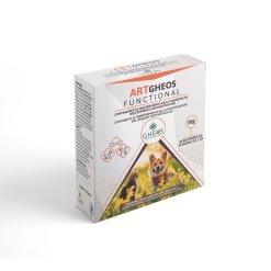 Artgheos Functional Mangime Complementare Benessere Ossa 30 Buste