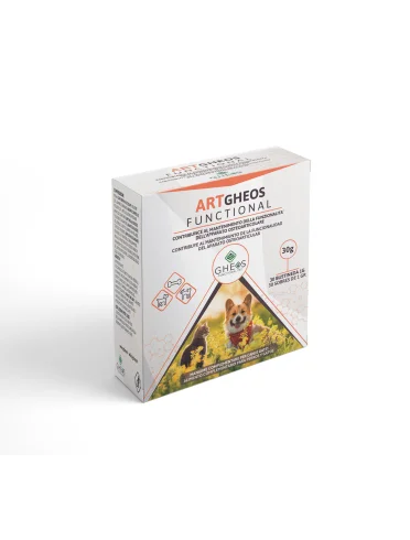 Artgheos functional mangime complementare benessere ossa 30 buste Artgheos functional mangime complementare benessere ossa 30 buste