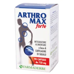 Arthromax Forte Integratore per Articolazioni 90 Capsule