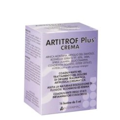 Artitrof Plus Crema per Dolori Articolari 16 Bustine