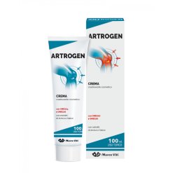 Artrogen Crema - Trattamento Cosmetico per il Benessere delle Articolazioni - 100 ml