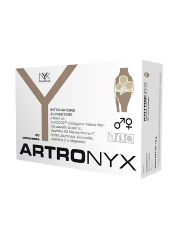 Artronyx - integratore per le articolazioni - 30 compresse Artronyx - integratore per le articolazioni - 30 compresse