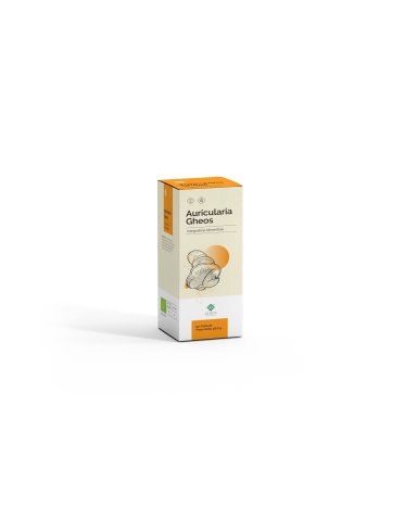 Auricularia gheos integratore sistema immunitario 90 capsule