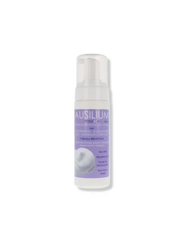 Ausilium mousse detergente intimo 150 ml Ausilium mousse detergente intimo 150 ml