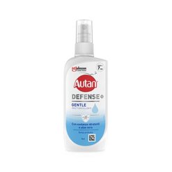 Autan Defense Gentle Spray Antizanzare 100 ml